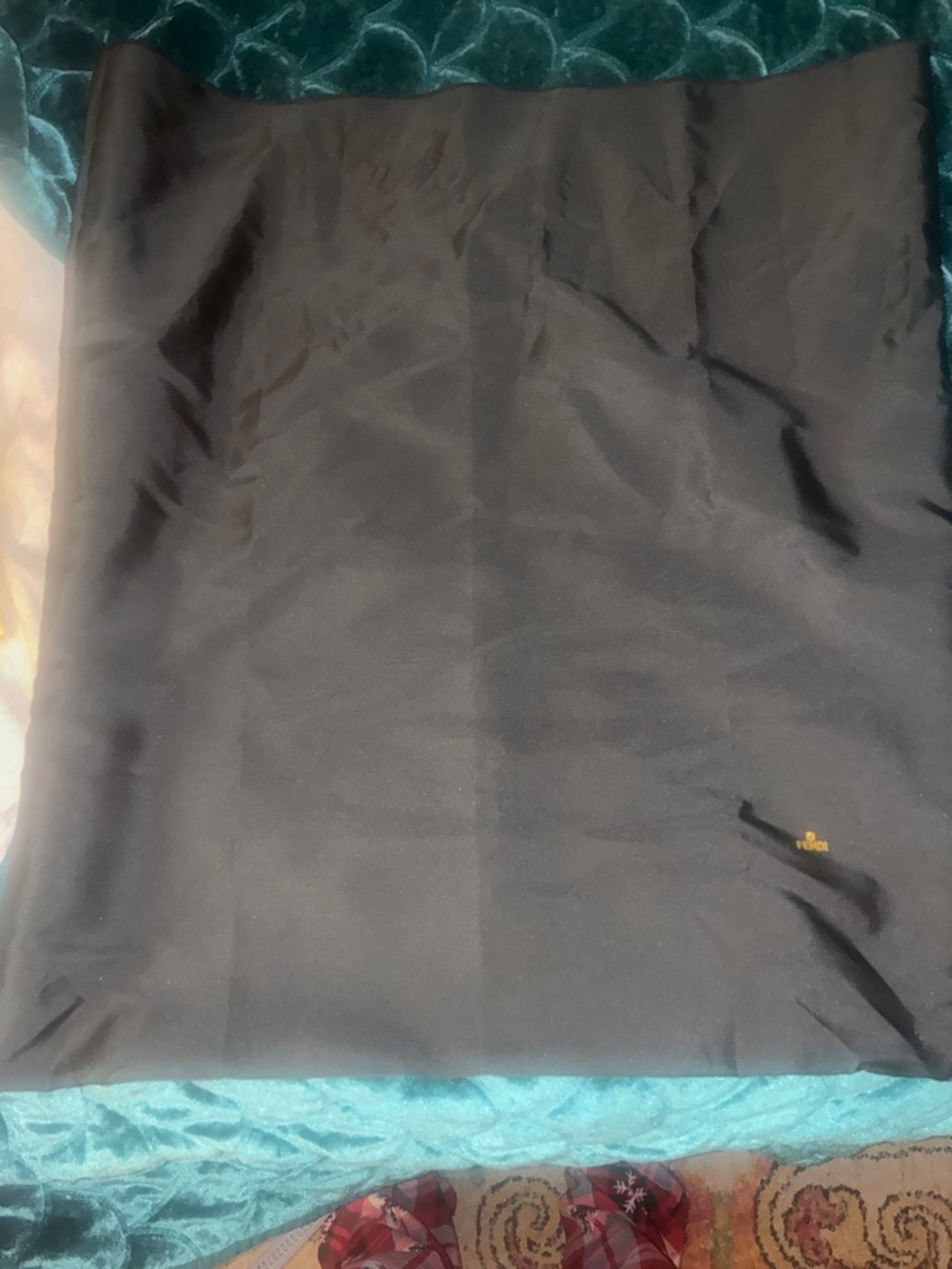 Fendi dust bag